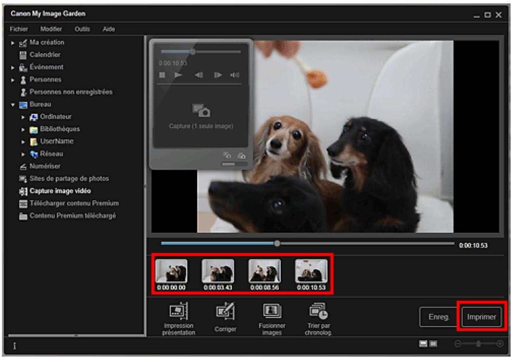 CANON MG3255 - Remarque - 1