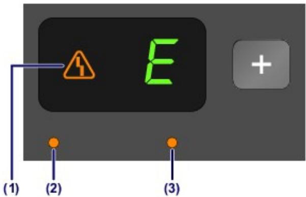 CANON MG3255 - Remarque - 1
