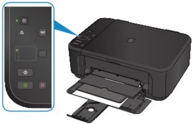 CANON MG3550 - Copie de documents sur papier ordinaire - 1