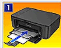 CANON MG3550 - Lorsque des erreurs se produisent - 1