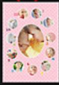 CANON MG4250 - Boîte de dialogue Sélectionnez le motif et les personnes principales - 2