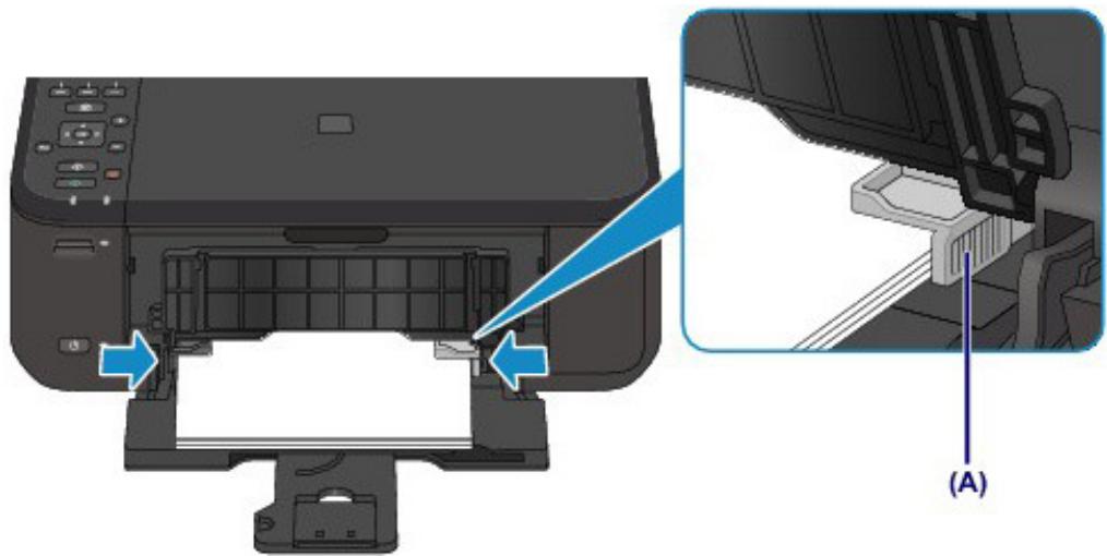 CANON MG4250 - Chargez le papier. - 3