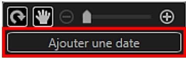 CANON MG4250 - Ajoutez la date selon vos préférences. - 1