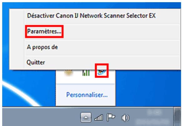CANON MG4250 - Selector EX > IJ Network Scanner Selector EX - 1