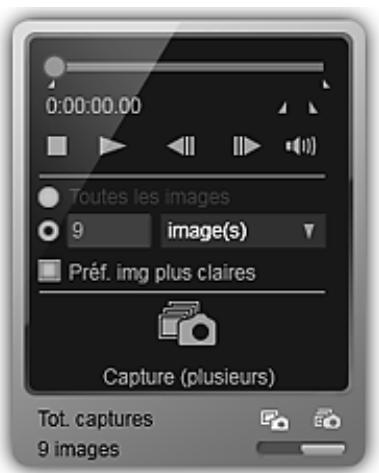CANON MG4250 - Volet de capture d'image fixe - 2