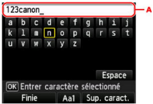 CANON MG4250 - Remarque - 1