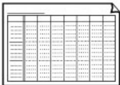 CANON MG4250 - - Calendrier hebdo. - 1