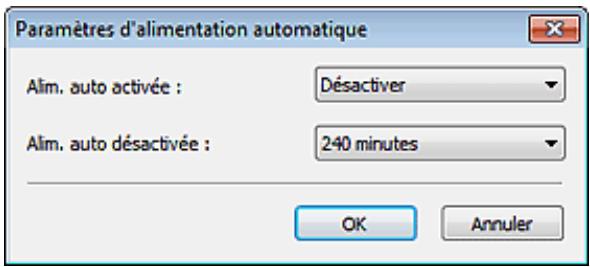 CANON MG4250 - Remarque - 1