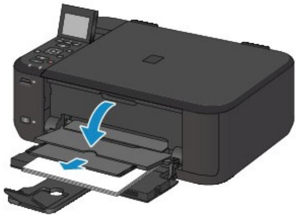 CANON MG4250 - Remarque - 3