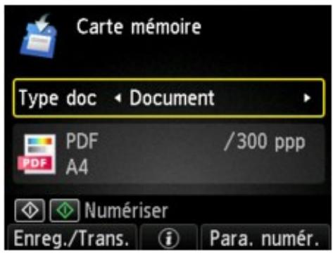 CANON MG4250 - Remarque - 3