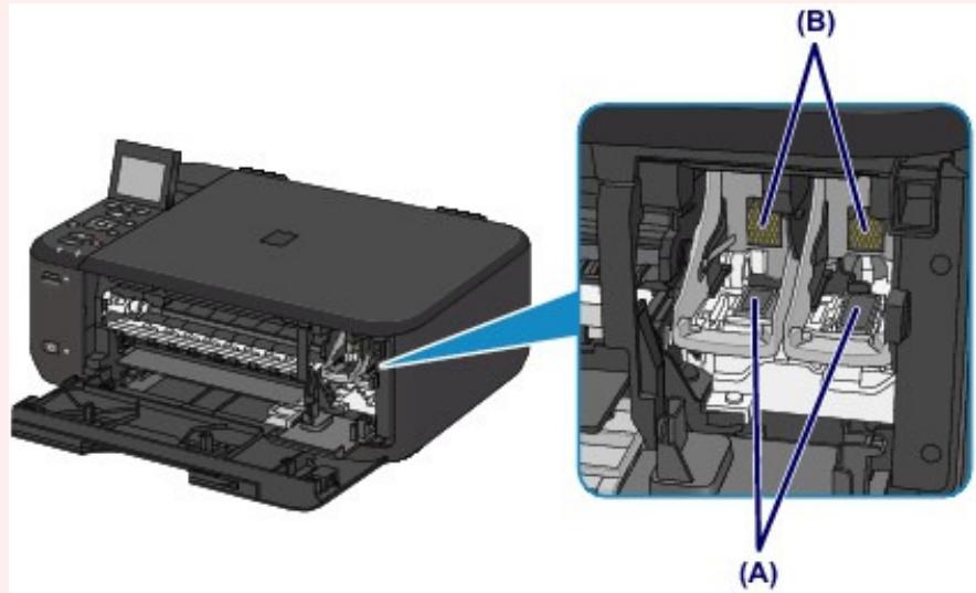 CANON MG4250 - Important - 1