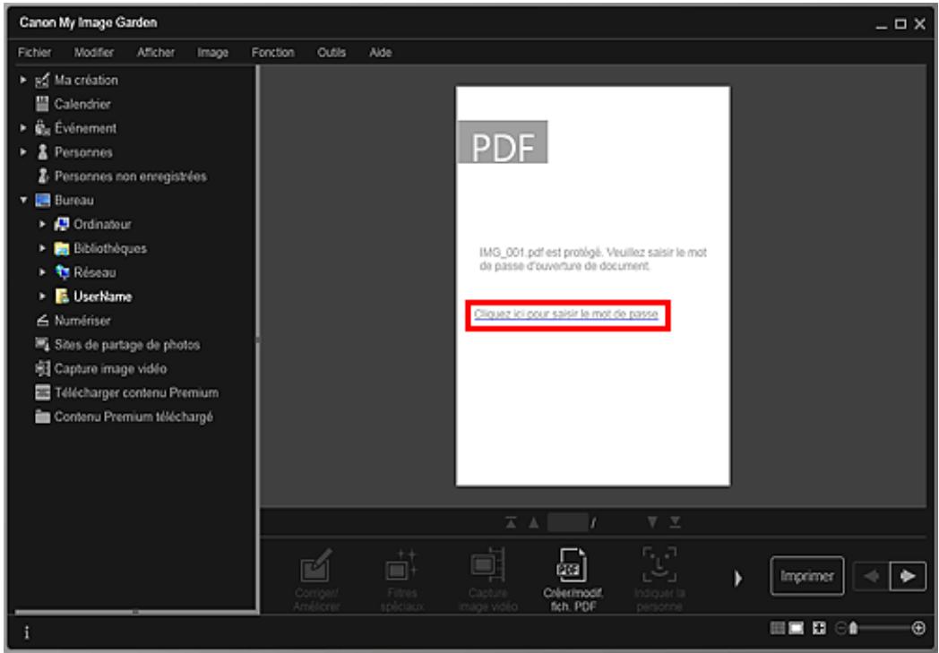 CANON MG4250 - Remarque - 1