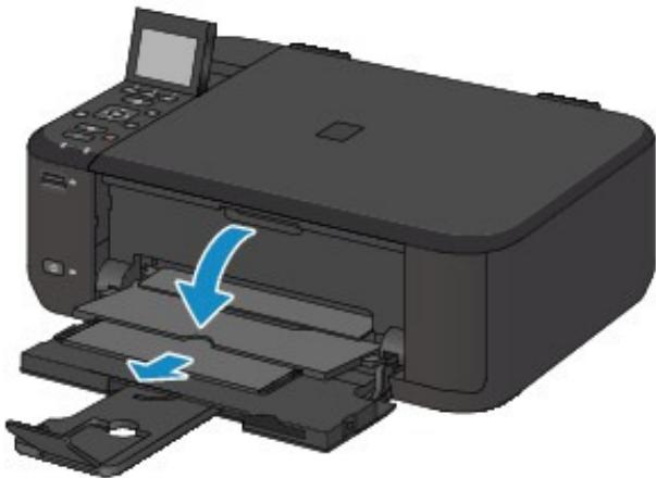CANON MG4250 - Remarque - 2