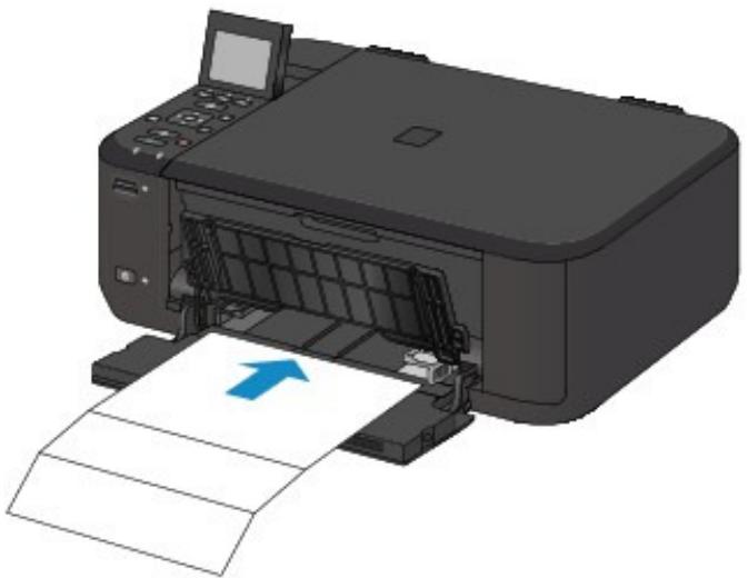 CANON MG4250 - Nettoyage de l'intérieur de la machine (nettoyage de la platine inférieure) - 3