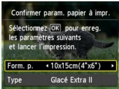 CANON MG4250 - Remarque - 2