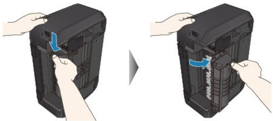 CANON MG4250 - Important - 1