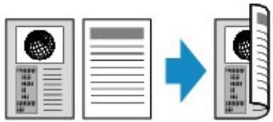 CANON MG4250 - Copie recto verso - 2