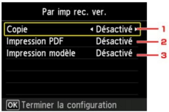 CANON MG4250 - Sélectionnez - 1