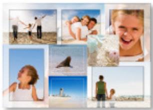 CANON MG4250 - Souvenirs de voyages en famille - 1