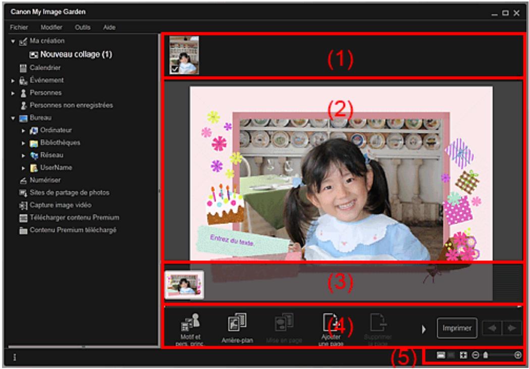 CANON MG4250 - Important - 1