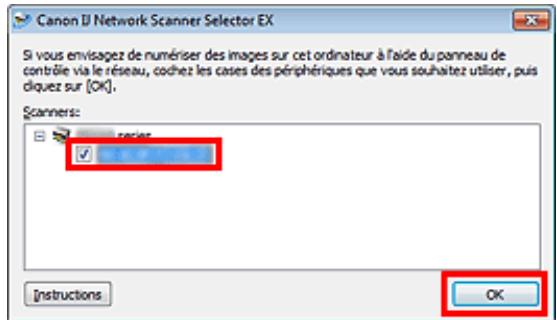 CANON MG4250 - Selector EX > IJ Network Scanner Selector EX - 3