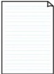 CANON MG4250 - - Papier manuscript - 1