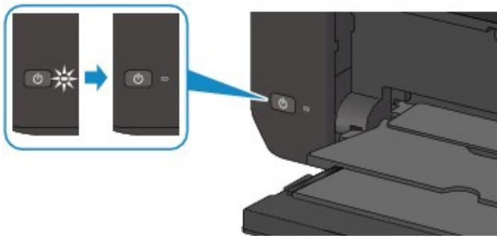CANON MG4250 - Important - 2