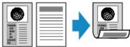 CANON MG4250 - Copie recto verso - 3
