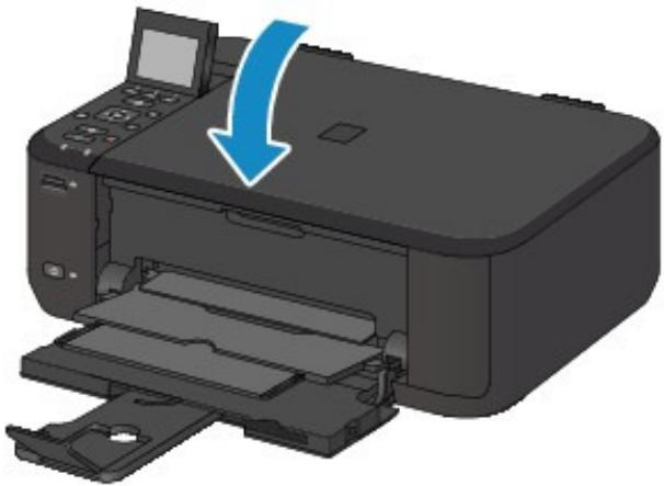 CANON MG4250 - Important - 1