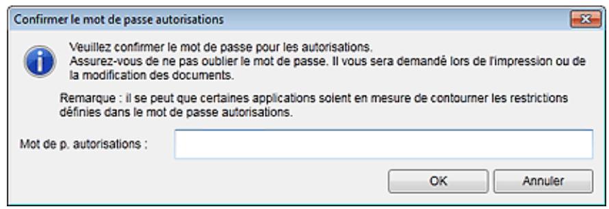 CANON MG4250 - Remarque - 2