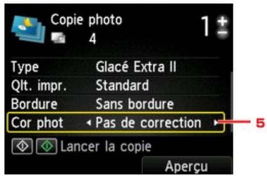CANON MG4250 - Remarque - 2