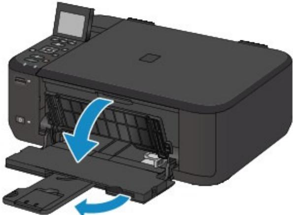 CANON MG4250 - Chargez les enveloppes. - 1