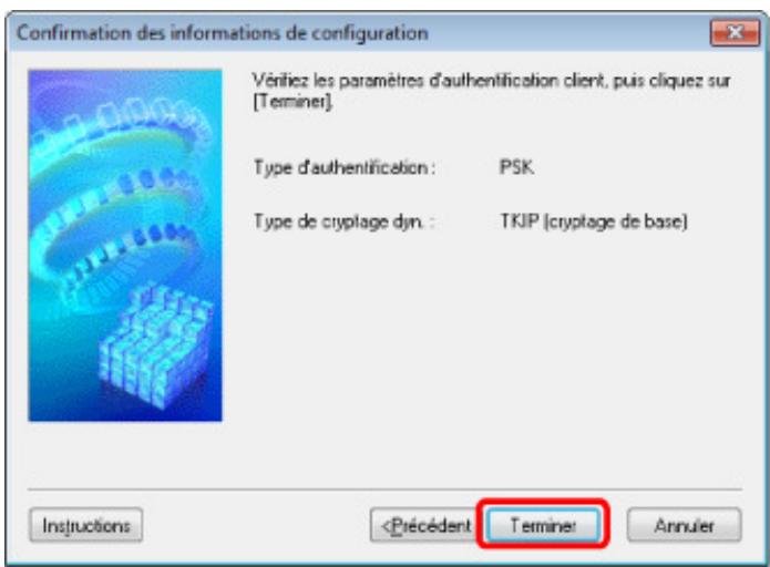 CANON MG4250 - Remarque - 1
