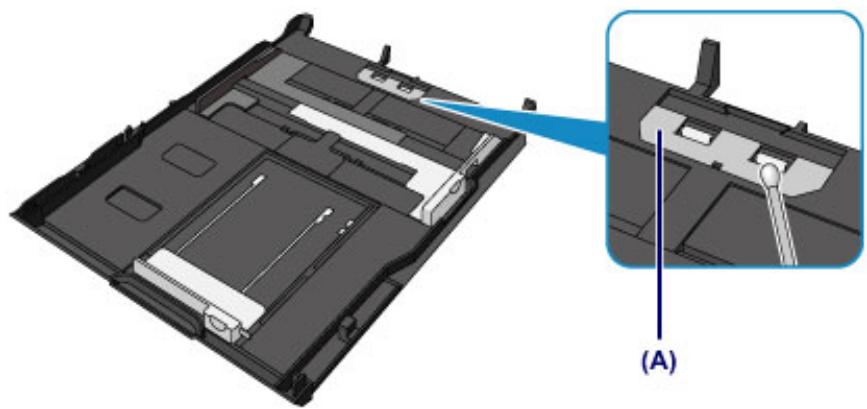 CANON PIXMA 7550 - Pour la cassette 2 : - 1