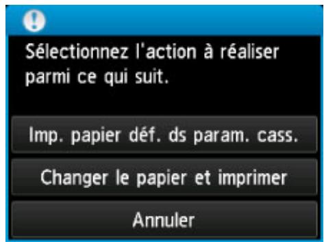 CANON PIXMA 7550 - Action - 1