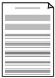 CANON PIXMA 7550 - - Papier à musique - 1