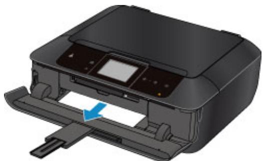 CANON PIXMA 7550 - Remarque - 1