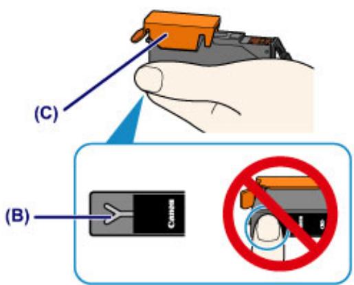 CANON PIXMA 7550 - Important - 1