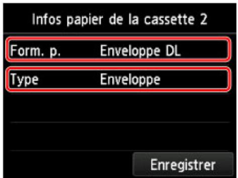 CANON PIXMA 7550 - Remarque - 3