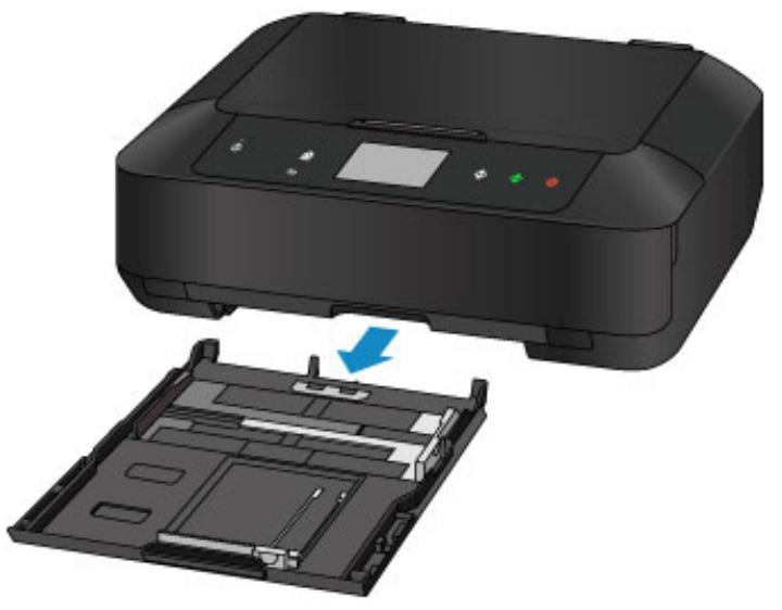 CANON PIXMA 7550 - Chargez les enveloppes. - 1
