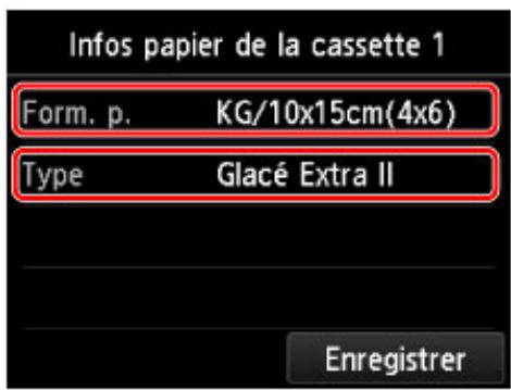 CANON PIXMA 7550 - Remarque - 3