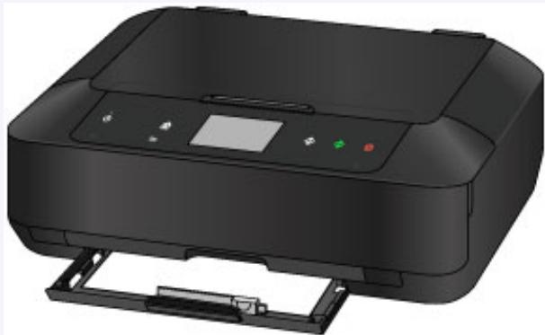 CANON PIXMA 7550 - Remarque - 2