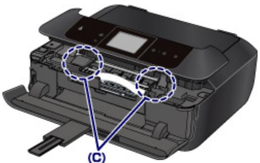 CANON PIXMA 7550 - Important - 6