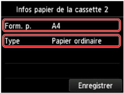 CANON PIXMA 7550 - Nettoyage en profondeur de la tete d'impression - 1