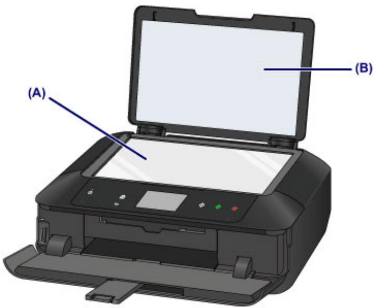 CANON PIXMA 7550 - Important - 1