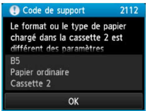 CANON PIXMA 7550 - Remarque - 1
