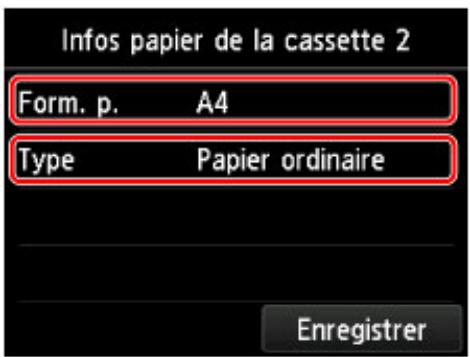 CANON PIXMA 7550 - Remarque - 1