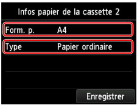 CANON PIXMA 7550 - Remarque - 1