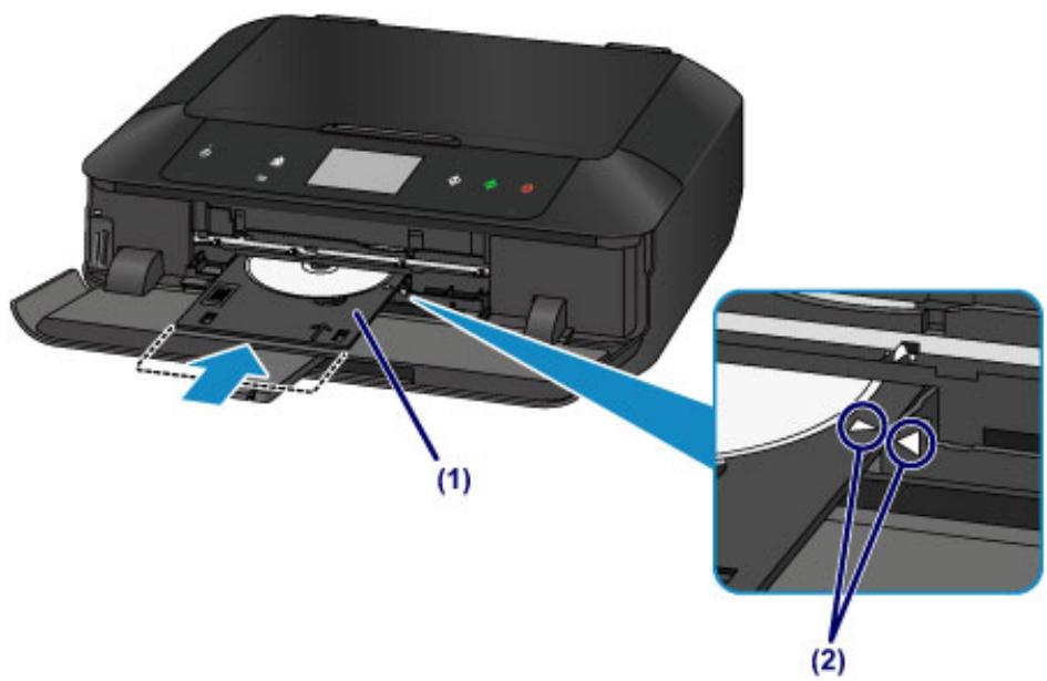 CANON PIXMA 7550 - Important - 1