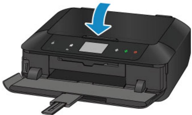 CANON PIXMA 7550 - Important - 1